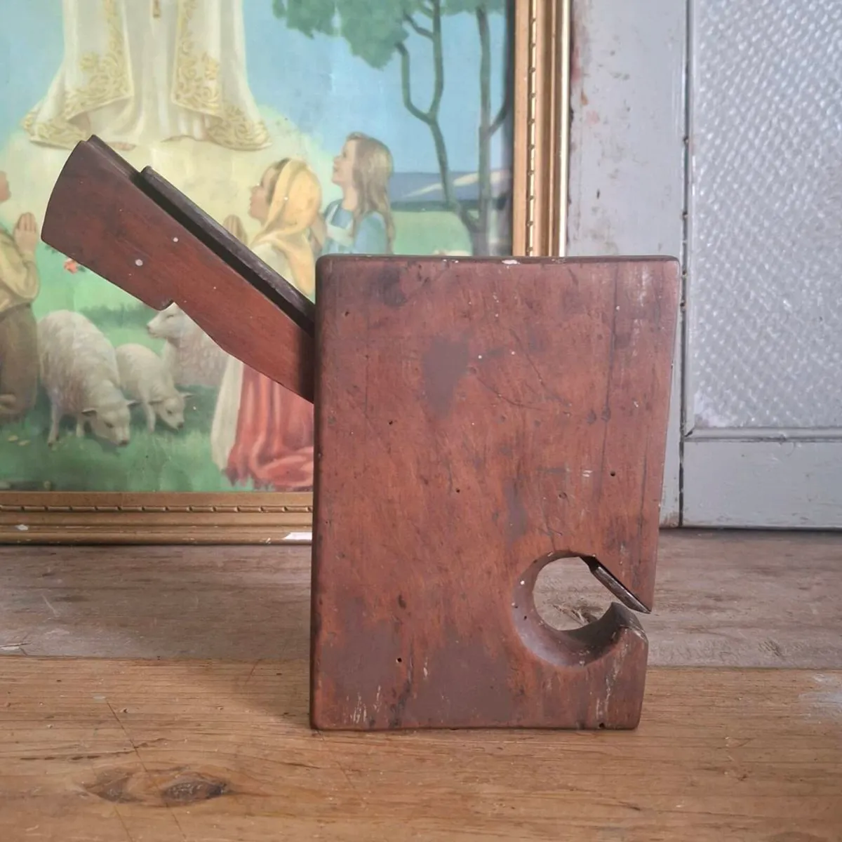 19th Century French Guillaume Plane - Image 1
