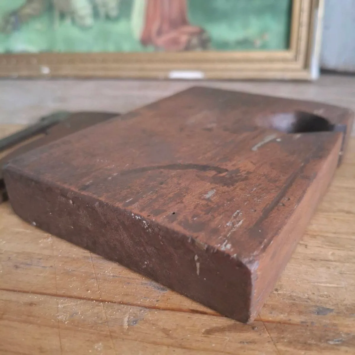 19th Century French Guillaume Plane - Image 4