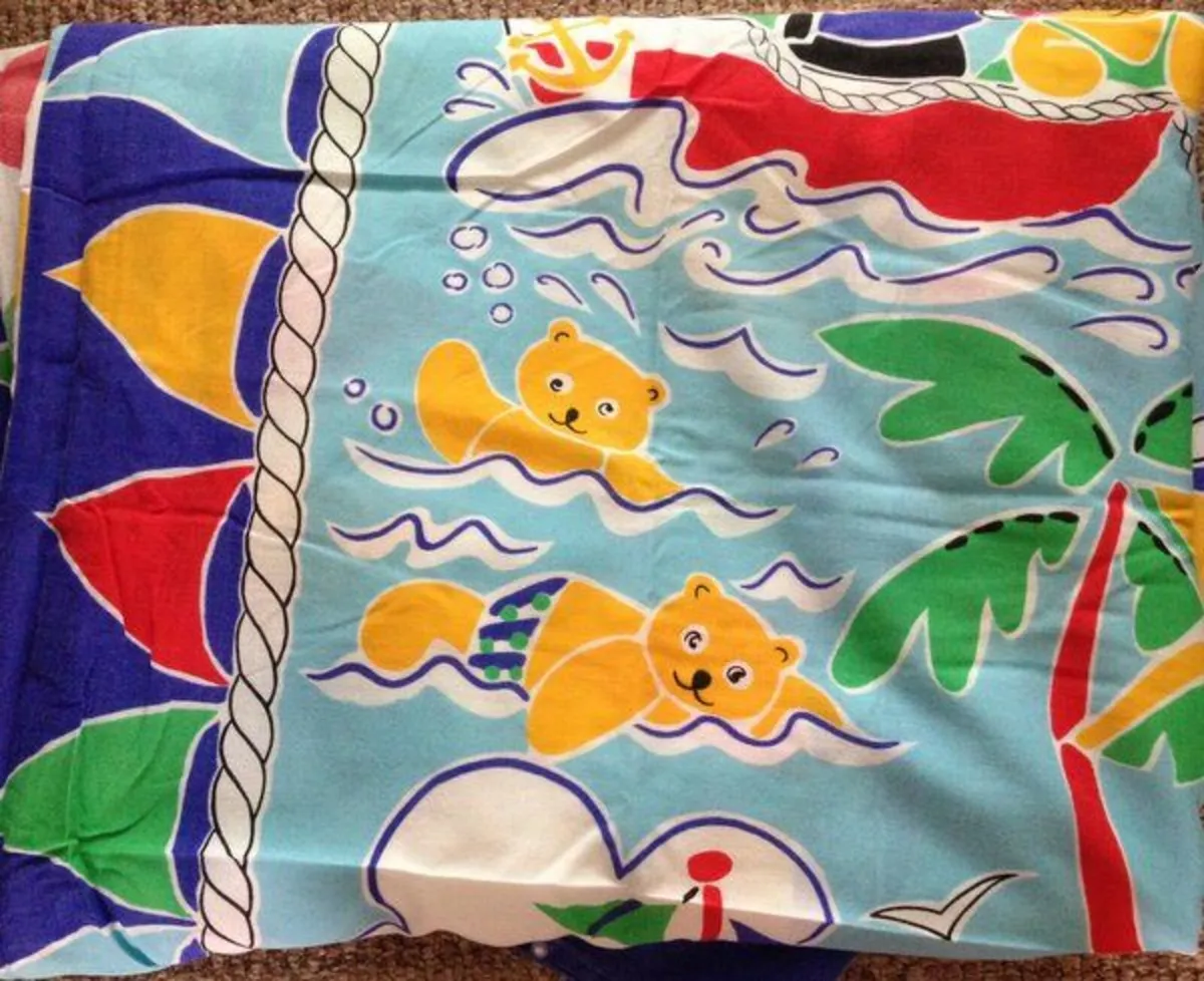 Children's Duvet Cover - Image 1