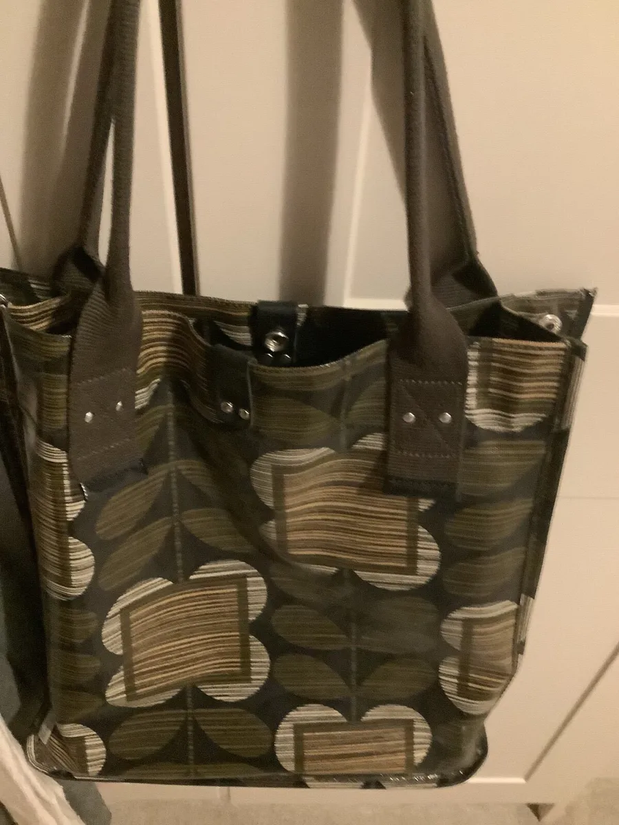 Orla Kiely bag - Image 1