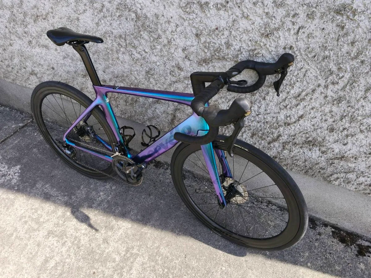 Carvelo S-series Ultegra carbon - Image 1