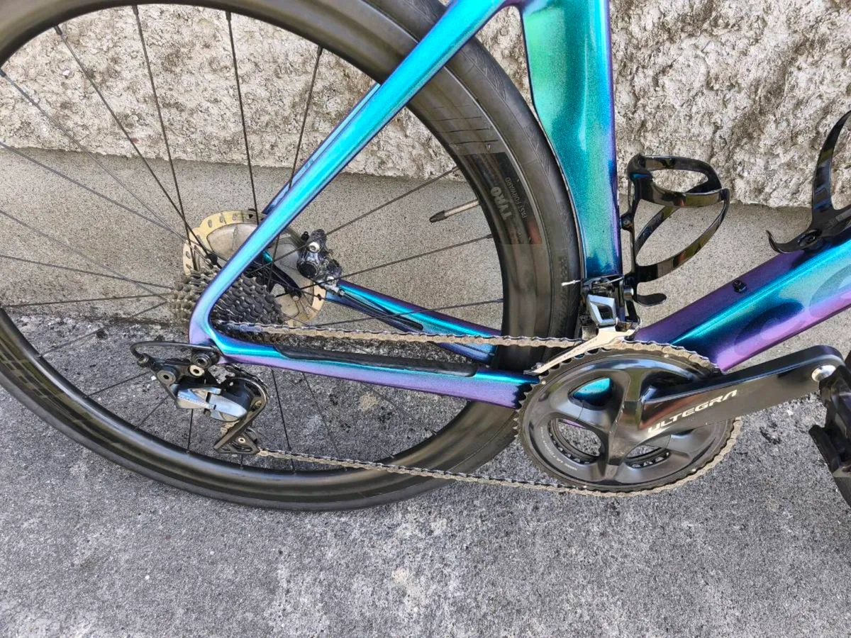 Carvelo S-series Ultegra carbon - Image 2