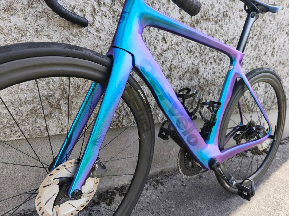 Carvelo S-series Ultegra carbon - Image 3