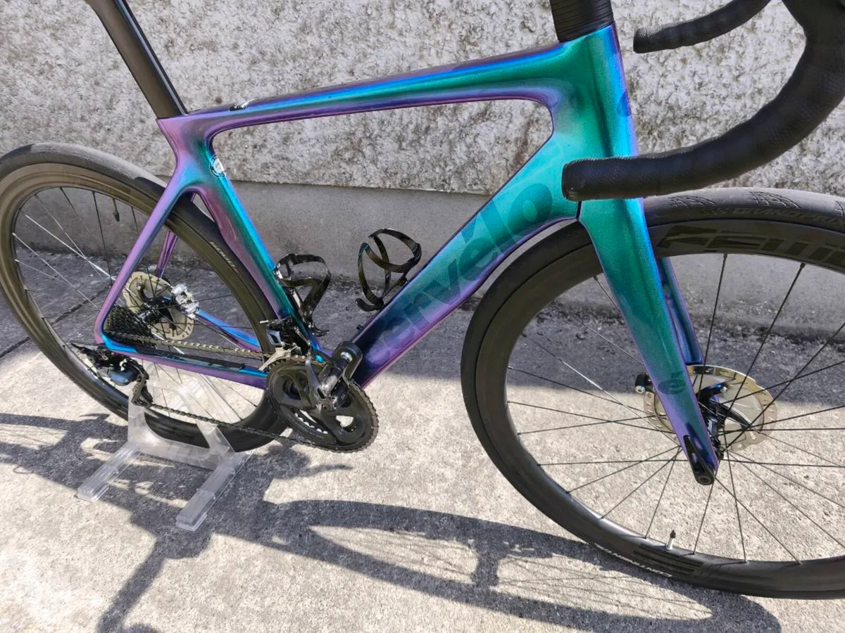Carvelo S-series Ultegra carbon - Image 4