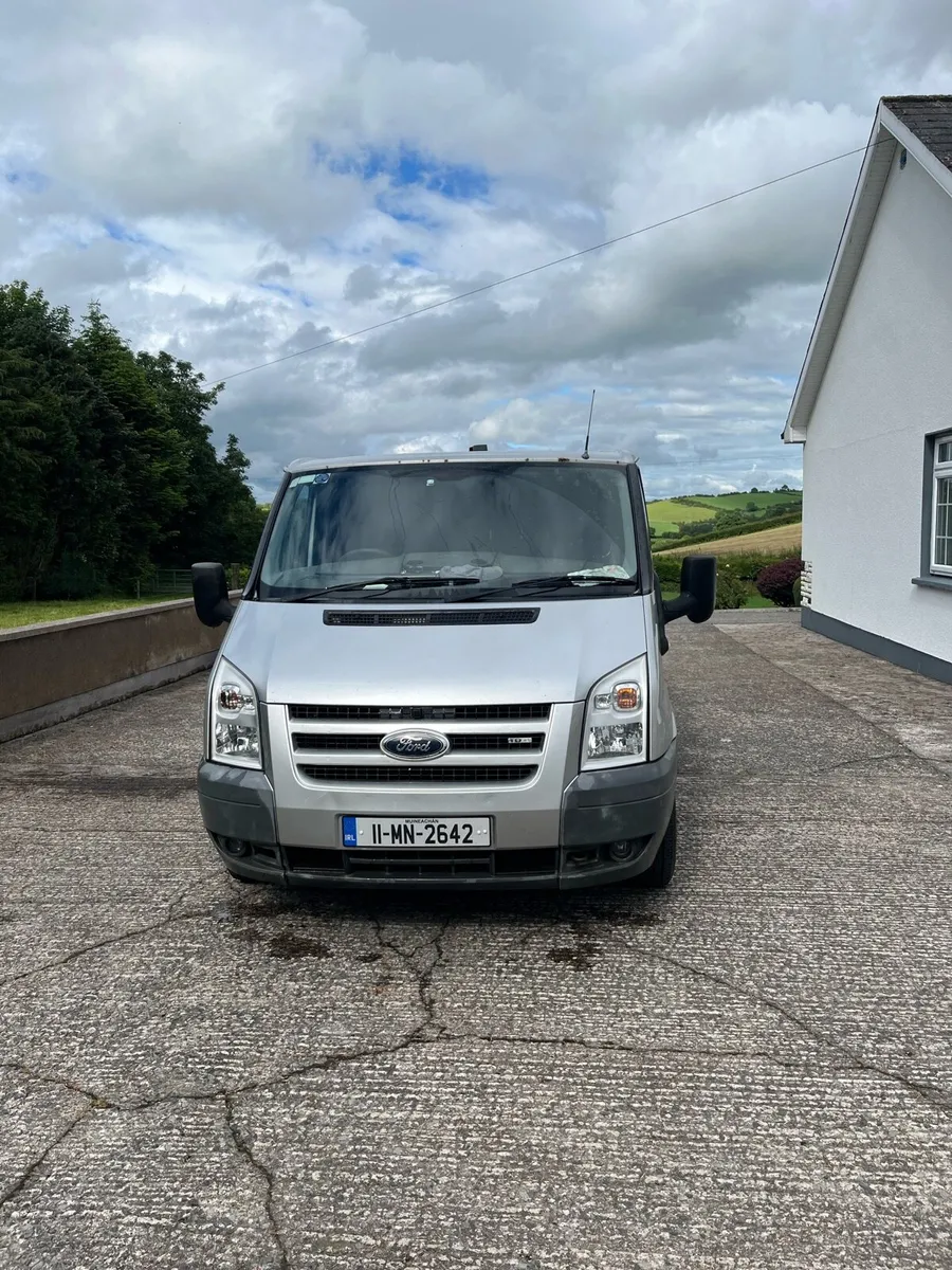 Ford transit - Image 2