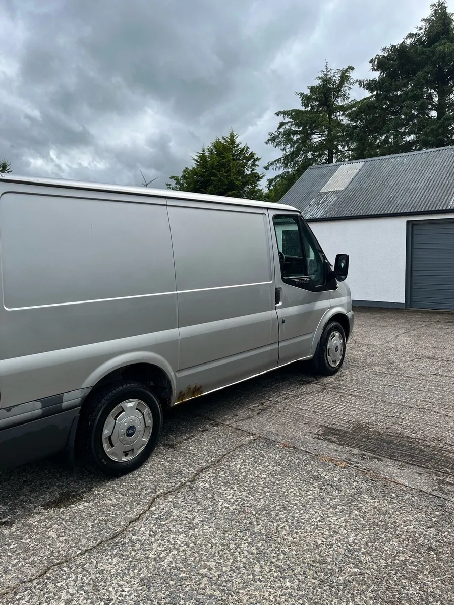 Ford transit - Image 3