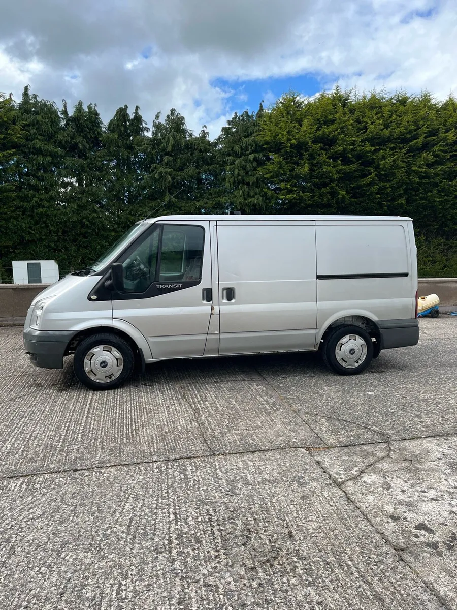 Ford transit - Image 1