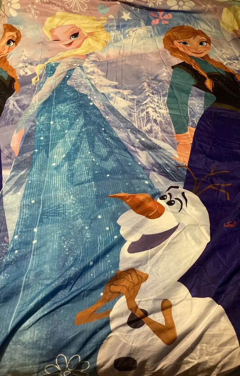Disney Frozen Duvet Cover - Image 1