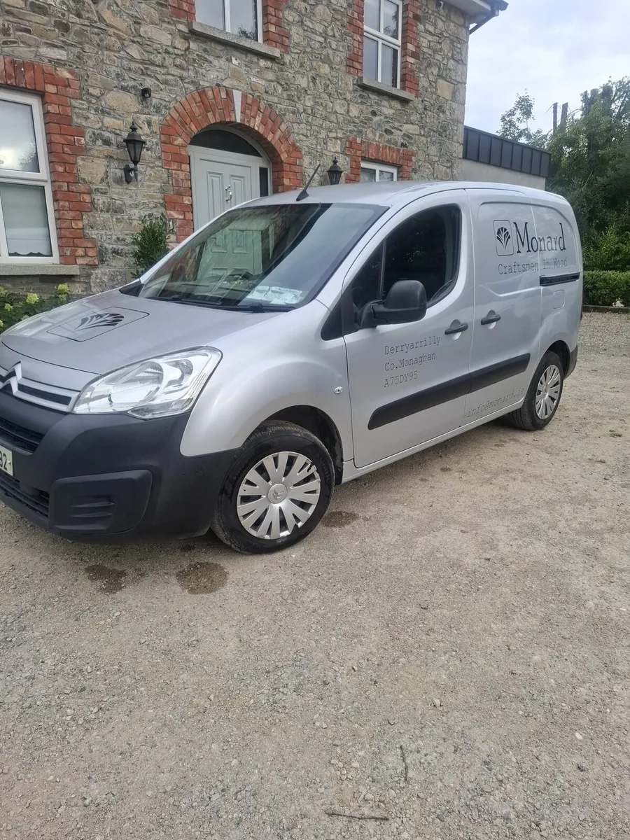 Citroen Berlingo - Image 4