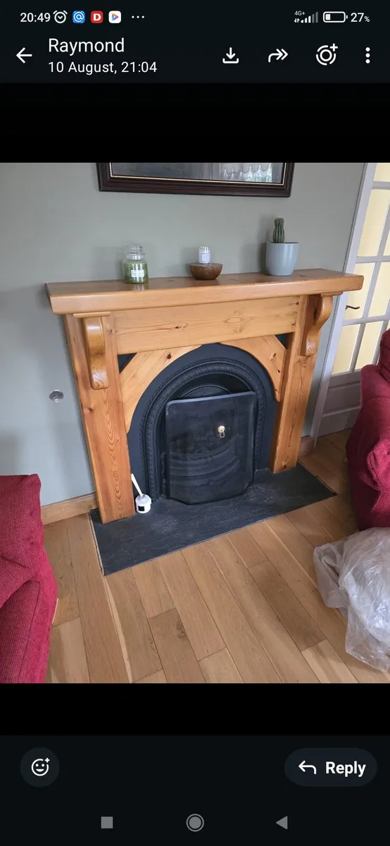 Fireplace - Image 1