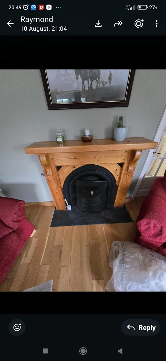 Fireplace - Image 2
