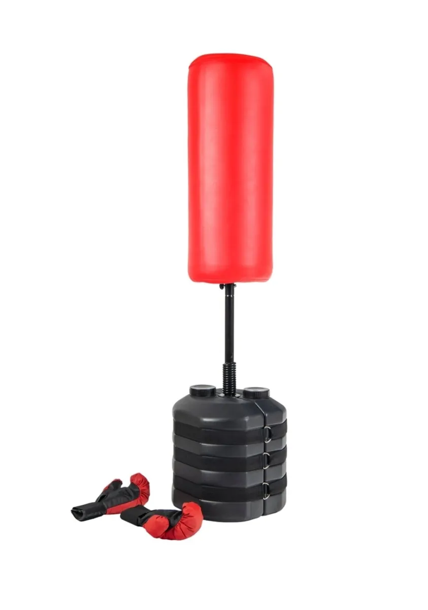 Boxing
Boxing Club 155cm Freestanding Heavy-Weight - Image 1