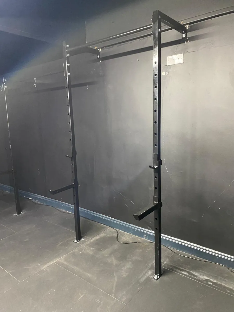 Custom Built Squat Racks - Image 4