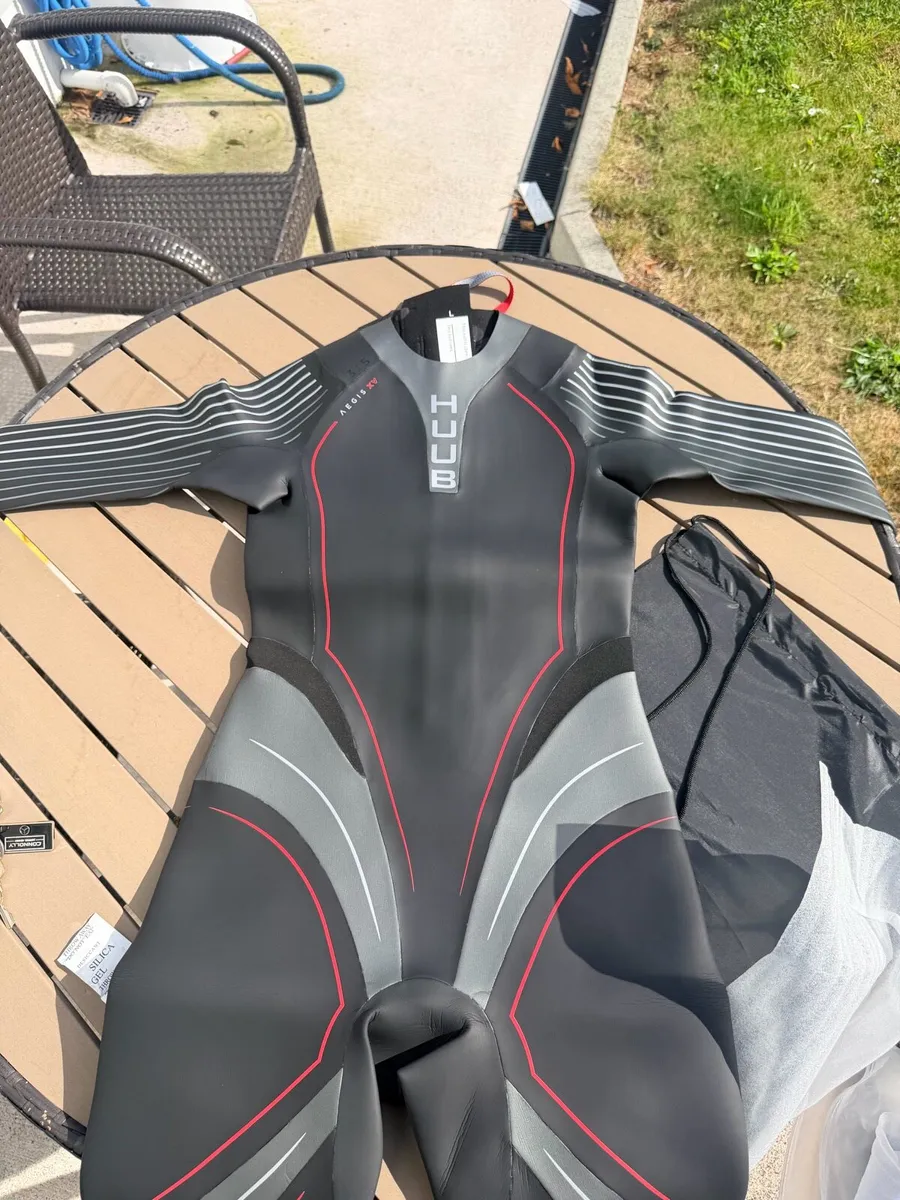Huub Triathlon Wetsuit (Brand New) - Image 1