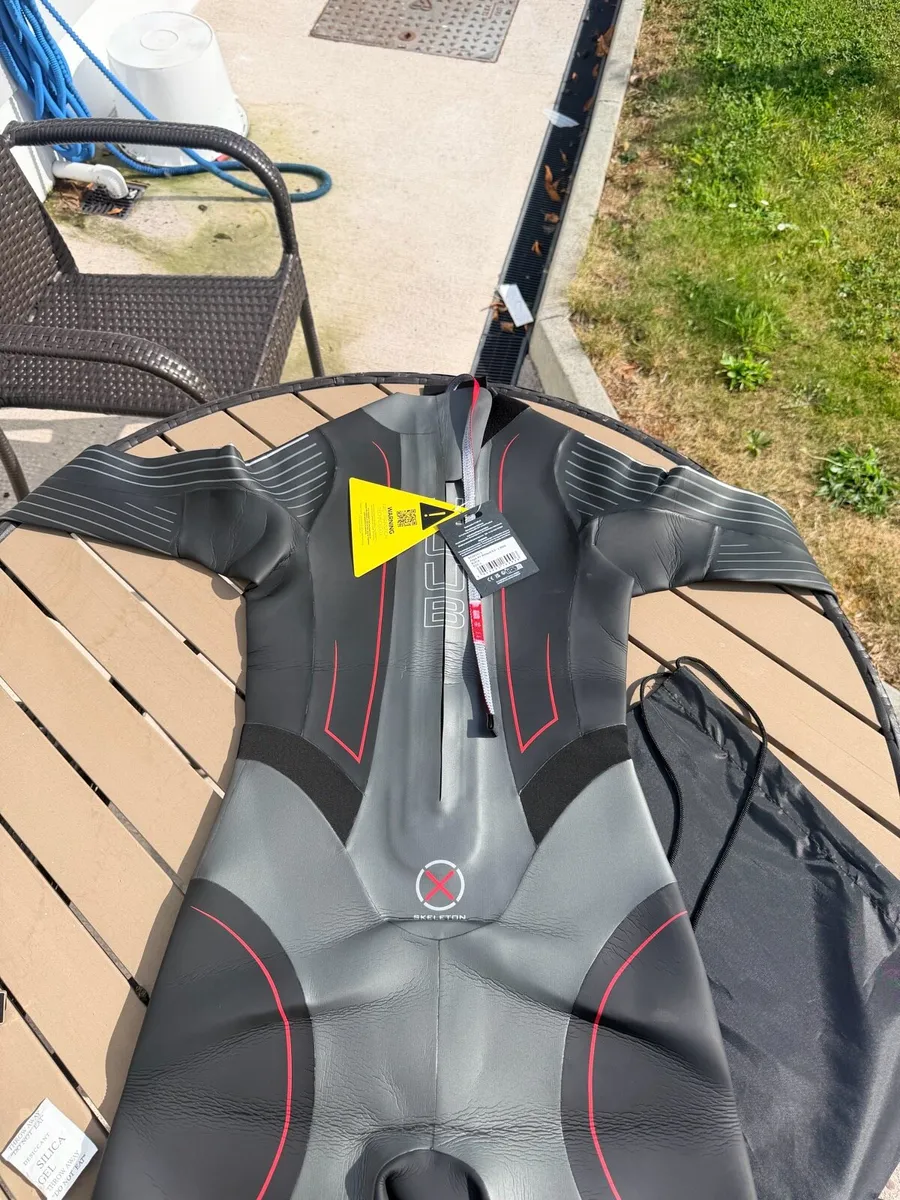 Huub Triathlon Wetsuit (Brand New) - Image 2