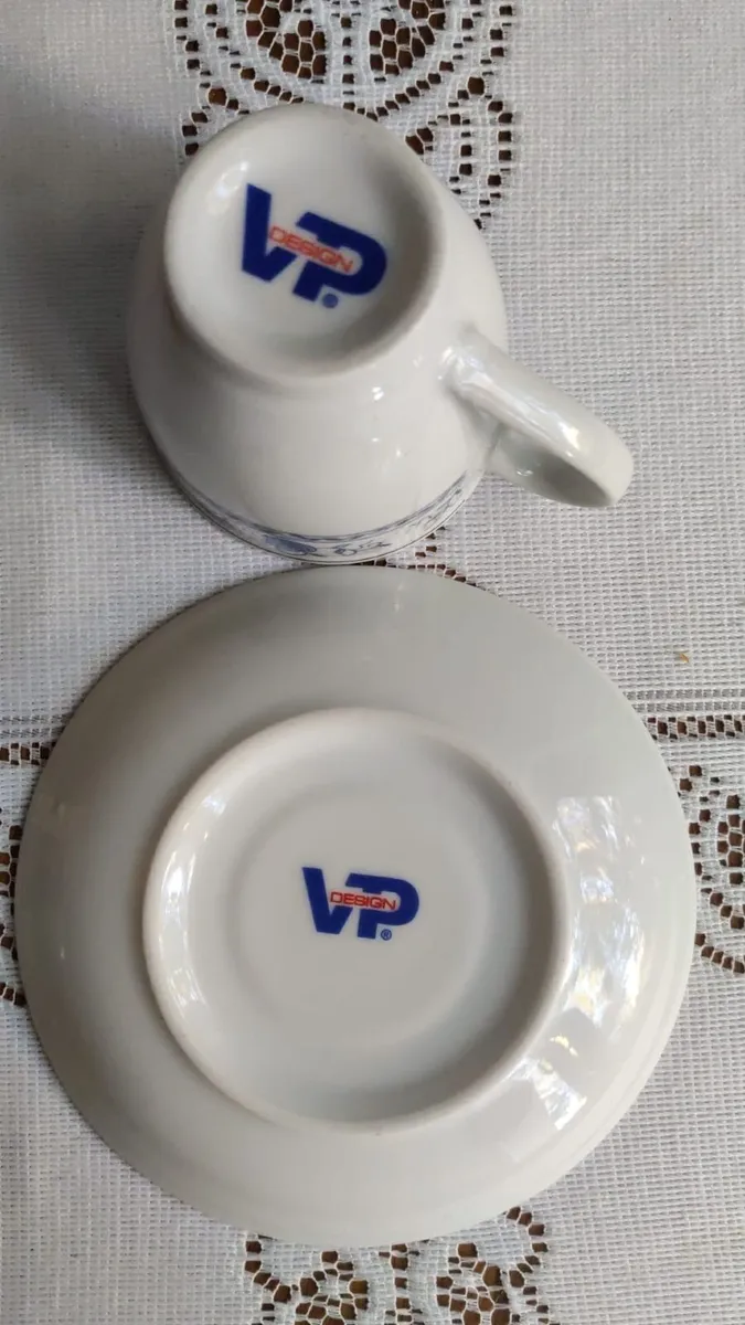 Vintage porcelain set 3 - Image 2