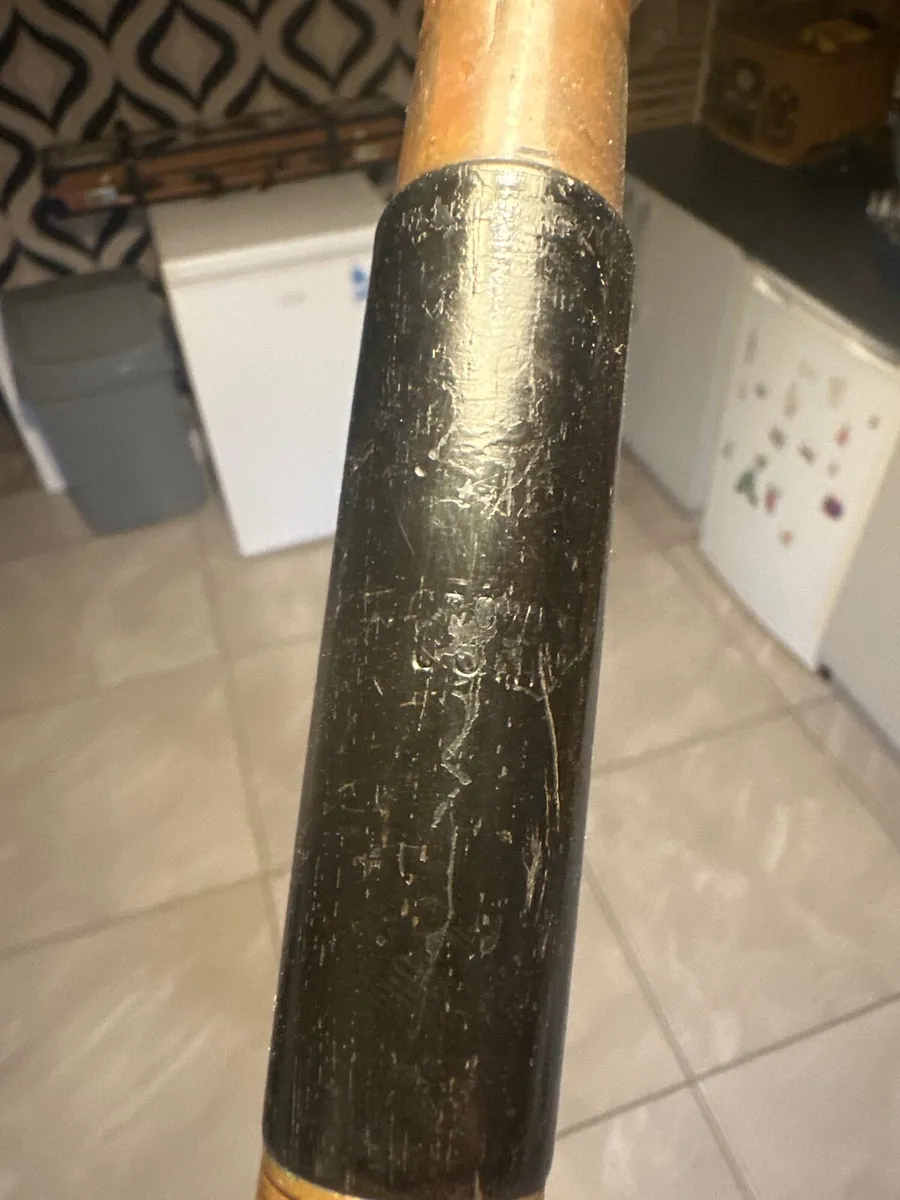 Tadgh Crowley D Uilleann pipes chanter - Image 3