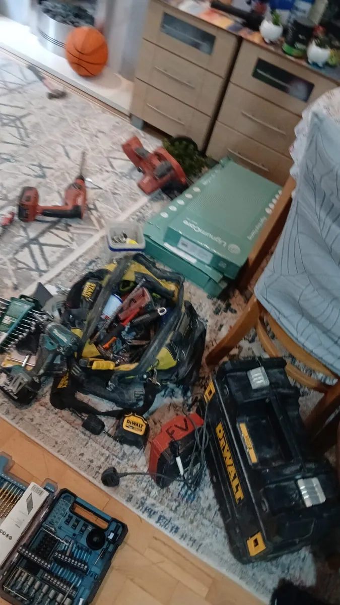 HANDYMAN BLANCH €20/hr - 0899817417 - Image 2