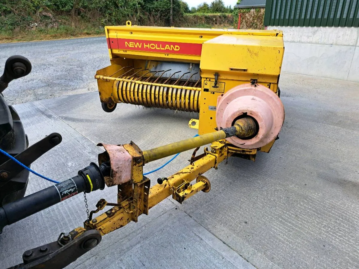 New Holland 940 - Image 2