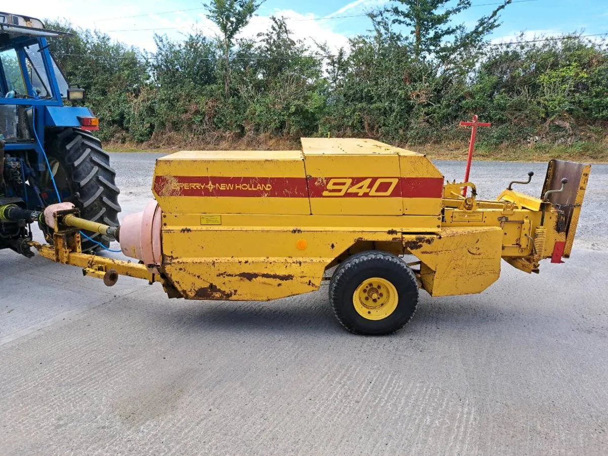 New Holland 940 - Image 3