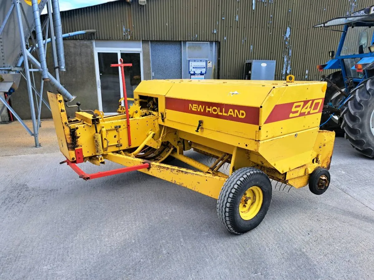 New Holland 940 - Image 4