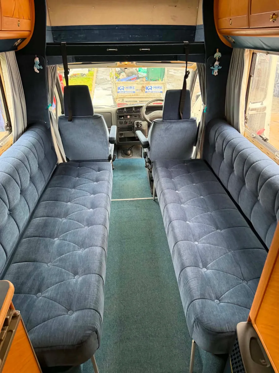 ✨1998 PEUGEOT BOXER AUTOSLEEPER 4 BERTH✨ - Image 3