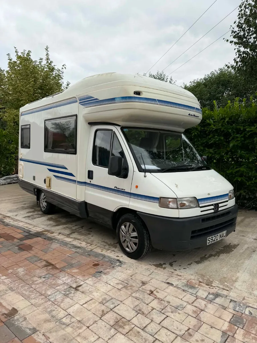 ✨1998 PEUGEOT BOXER AUTOSLEEPER 4 BERTH✨ - Image 1