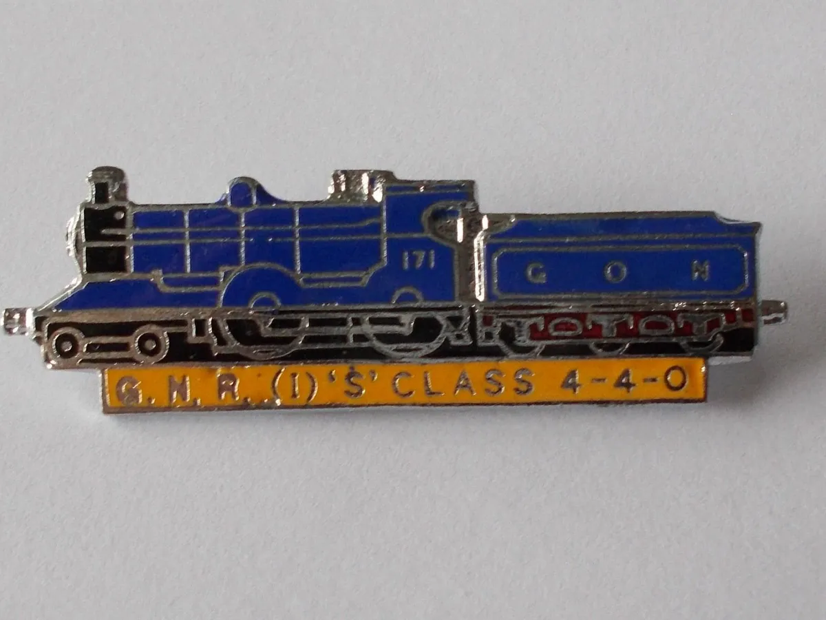 Railway Preservation Society of Ireland Badges - Image 4