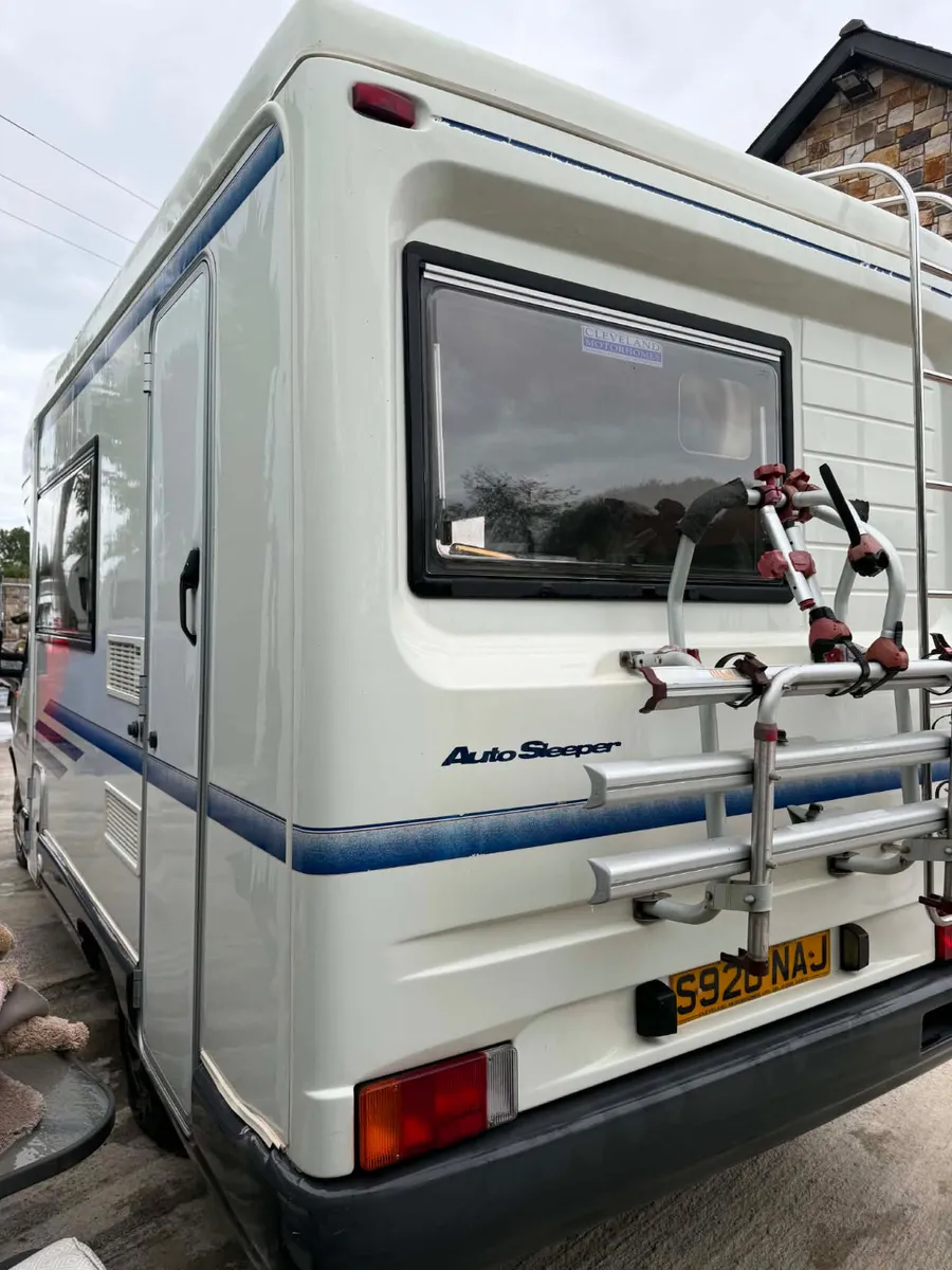✨1998 PEUGEOT BOXER AUTOSLEEPER 4 BERTH✨ - Image 2