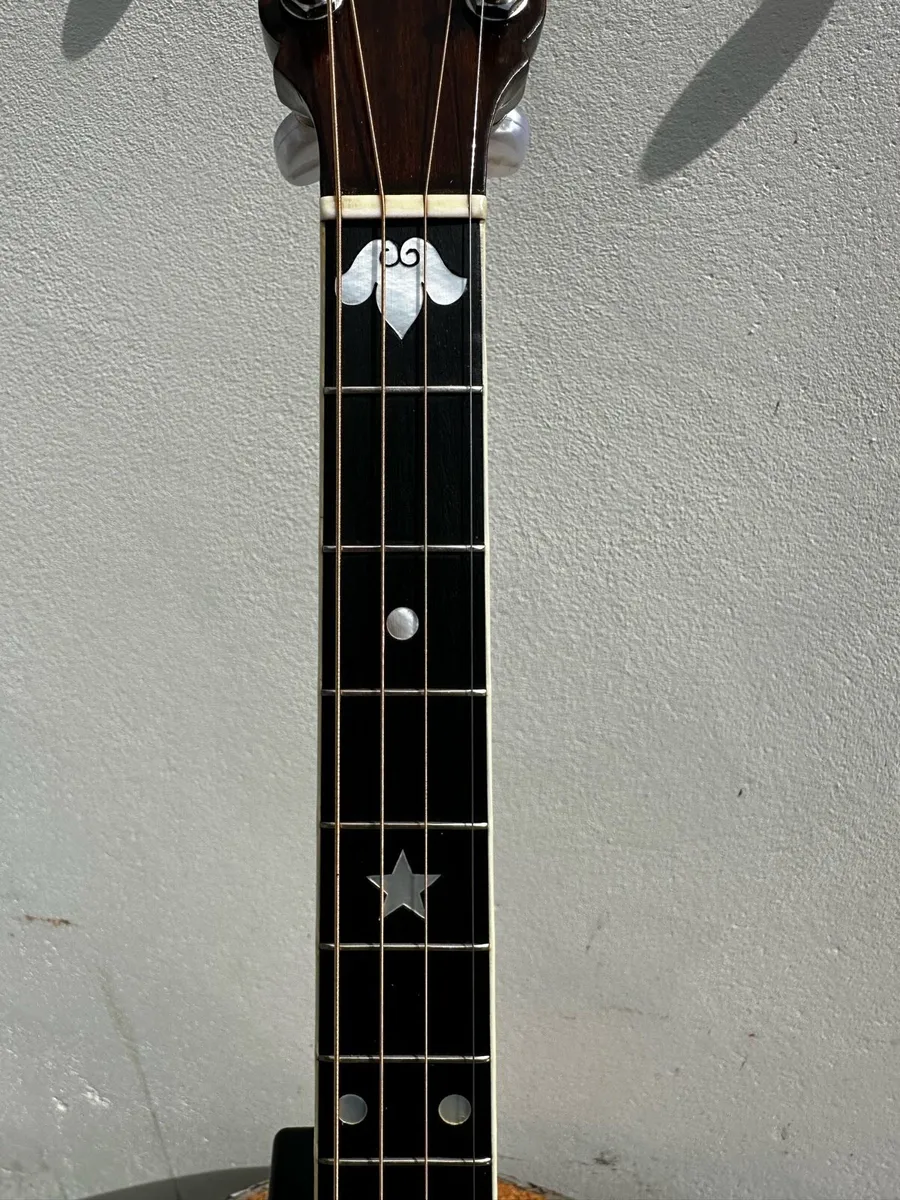 Vega Style M Tubaphone Tenor Banjo - Image 4