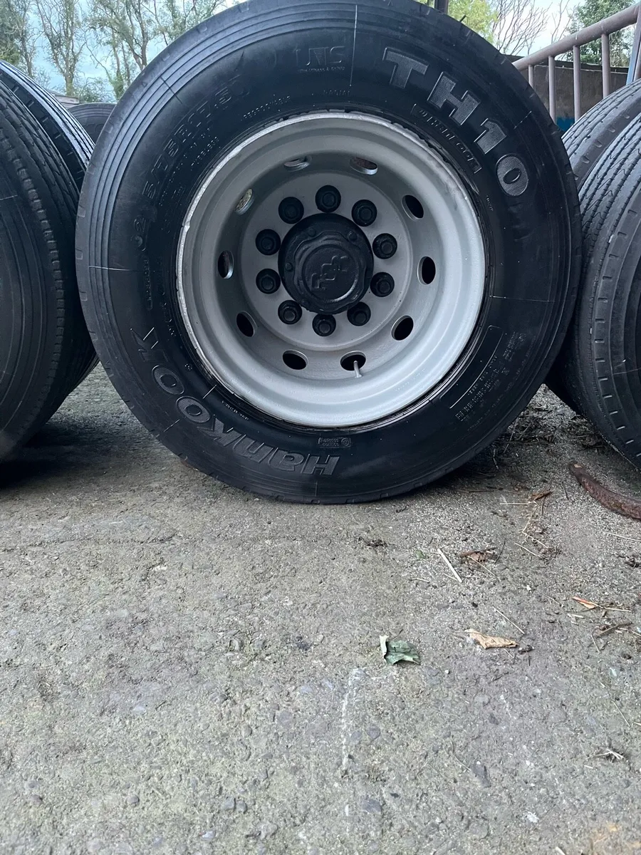 Trailer axles - Image 2