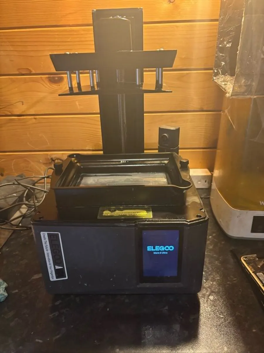 Elegoo Mars 5 Ultra 3D Printer - Image 2