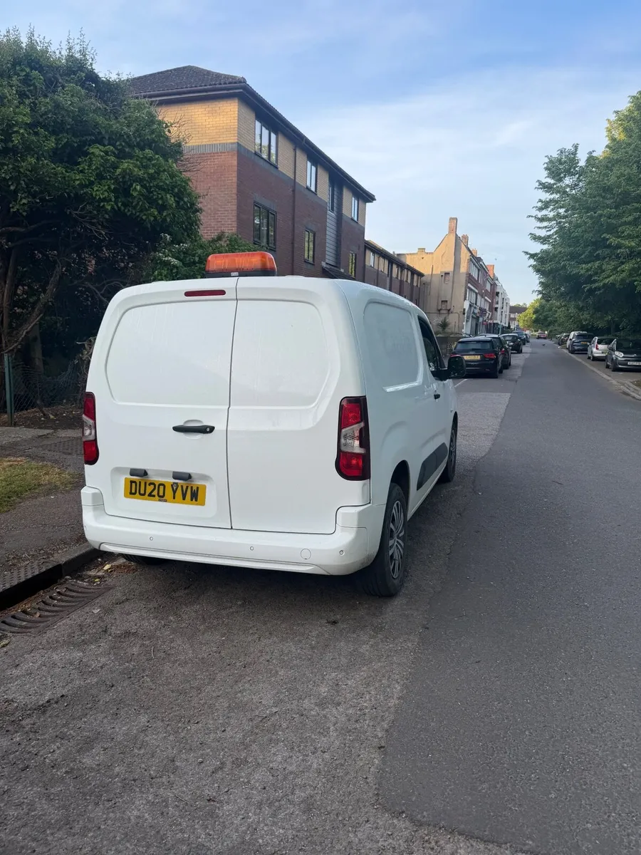 Vauxhall Combo 2020 - Image 4