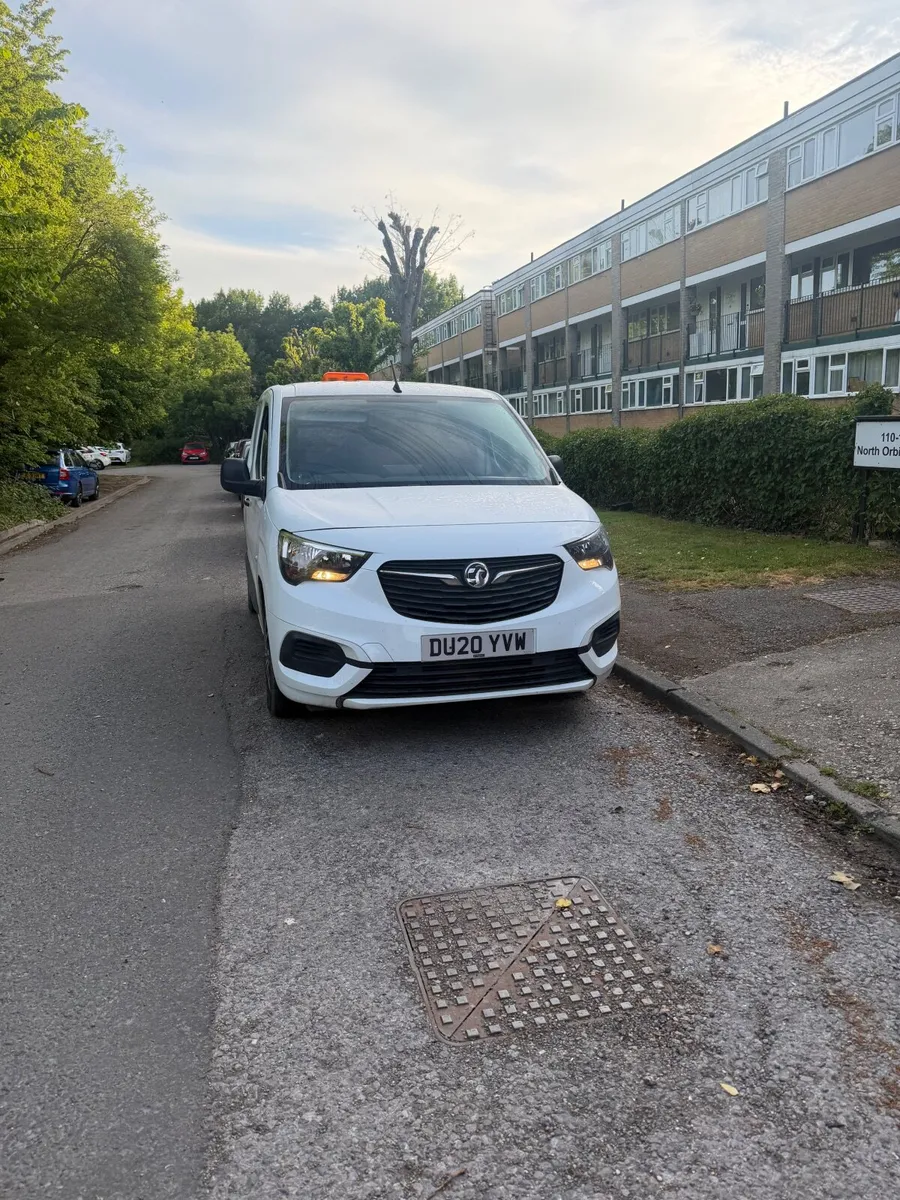 Vauxhall Combo 2020 - Image 1