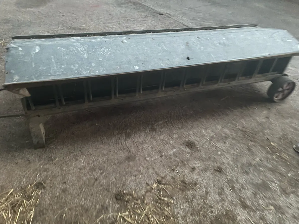 Lamb Creep Feeder - Image 2