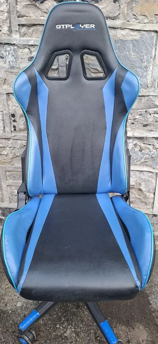 Gaming chair GT PLAYER - Image 4