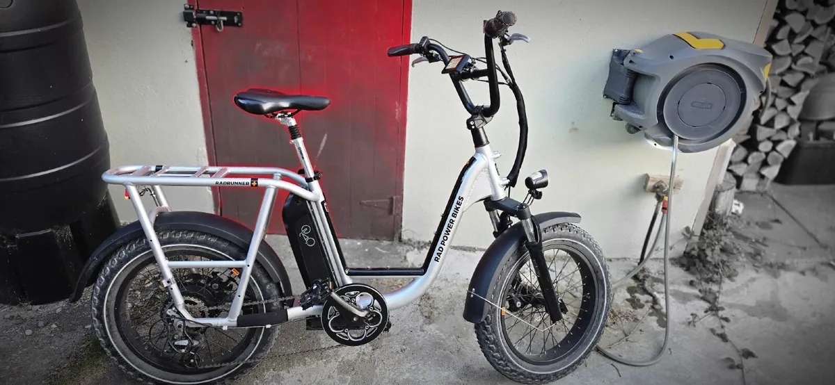 Electric bike - Image 1