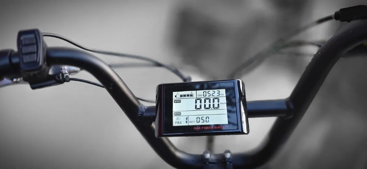 Electric bike - Image 2