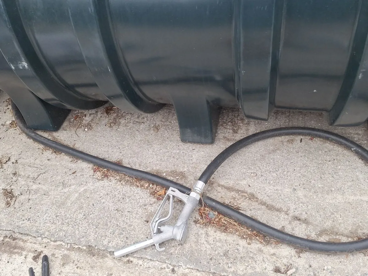 Diesal tank - Image 3