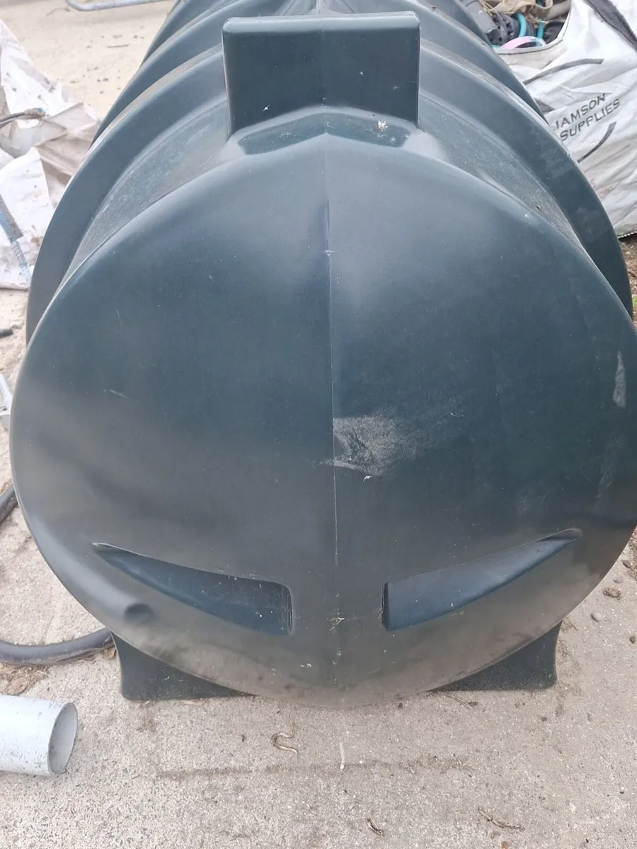 Diesal tank - Image 1