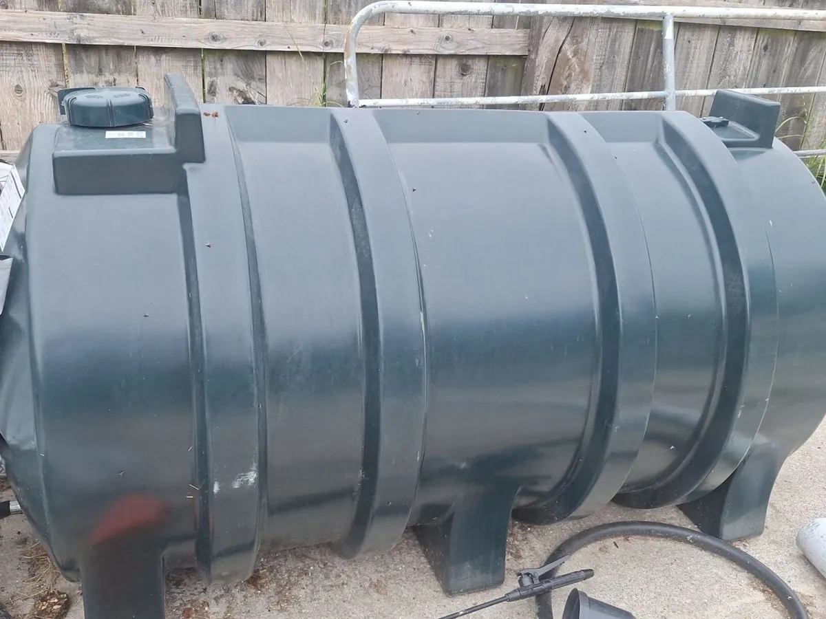 Diesal tank - Image 2