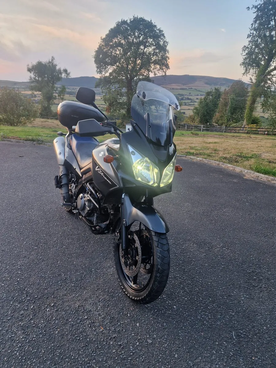 Suzuki Vstrom - Image 2