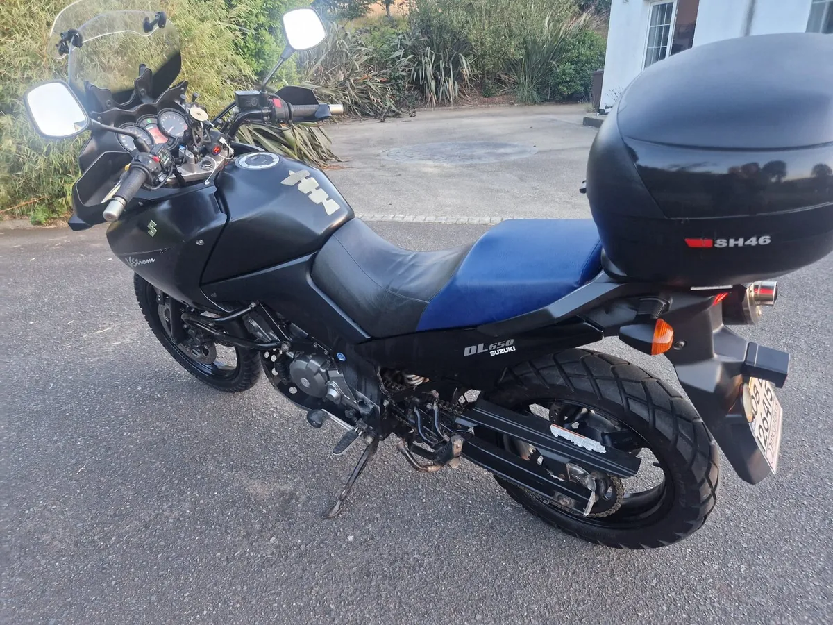 Suzuki Vstrom - Image 3