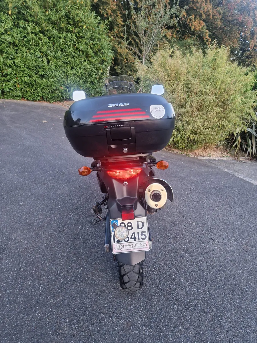 Suzuki Vstrom - Image 4