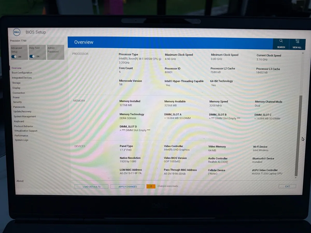 Dell Precision 7760 - CAD Certified - Image 3