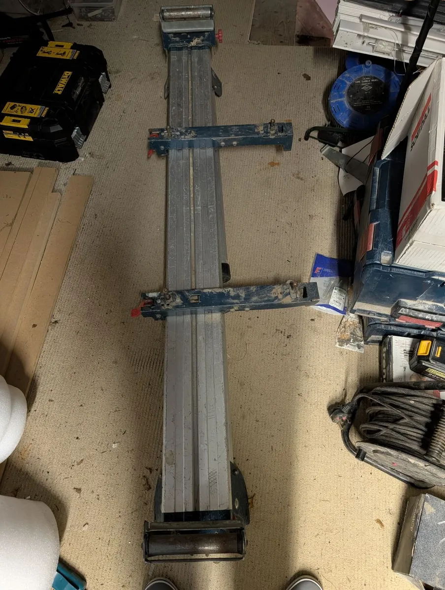 Bosch long beam chopsaw stand - Image 2