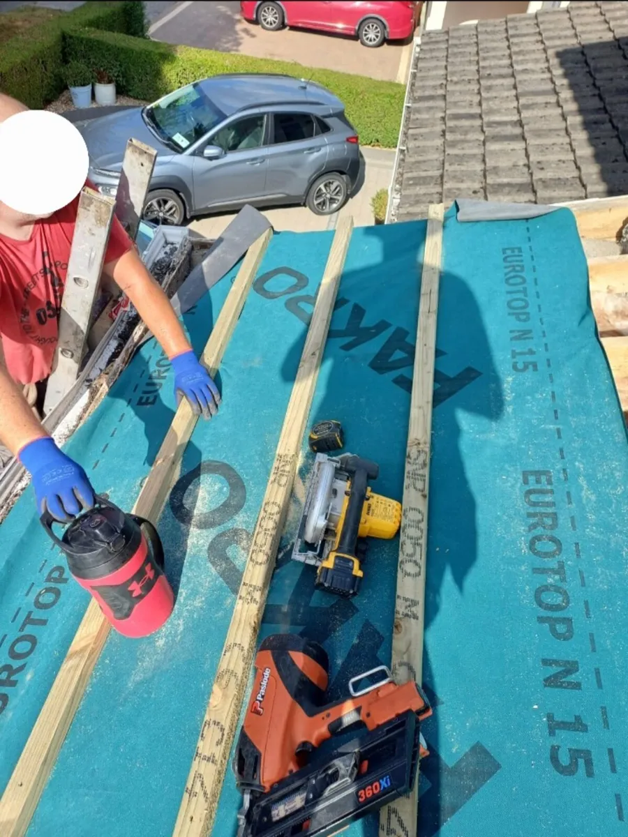 Dx Roofing&Repairs - Image 2