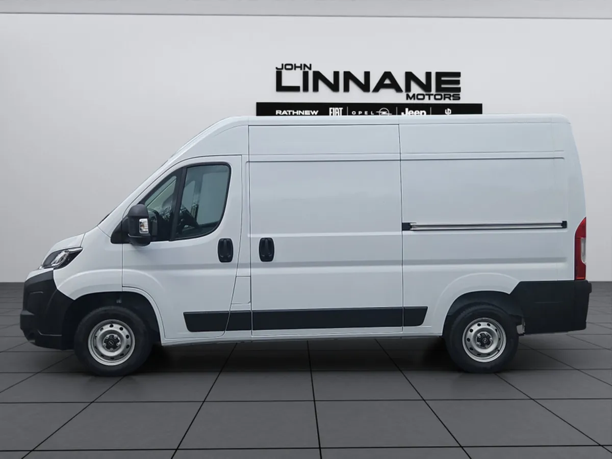 Opel Movano L2H2 KOMFORT 140PS 3DR - Image 2