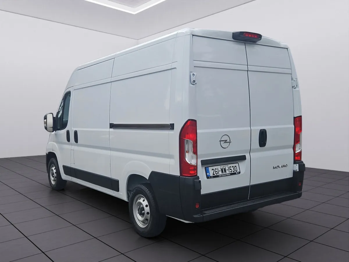 Opel Movano L2H2 KOMFORT 140PS 3DR - Image 3
