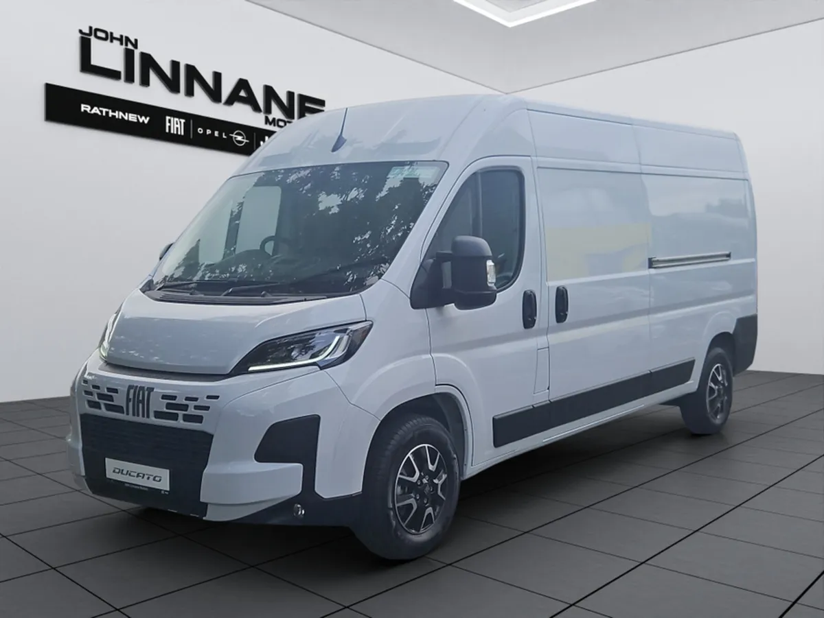 Fiat Ducato L3H2 Tecnico Plus 2.2 140BHP - Image 1